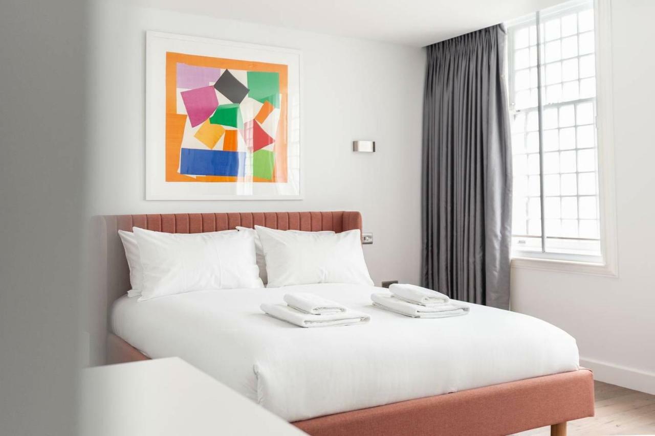 Apartmán Hausd - Piccadilly Circus Londýn Exteriér fotografie
