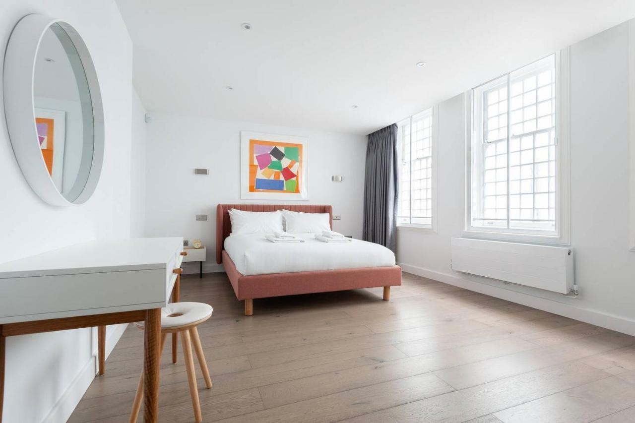 Apartmán Hausd - Piccadilly Circus Londýn Exteriér fotografie