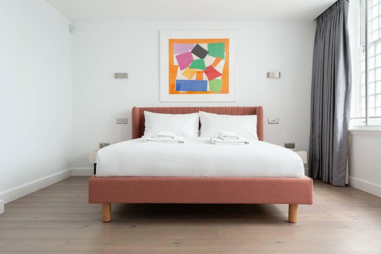 Apartmán Hausd - Piccadilly Circus Londýn Exteriér fotografie
