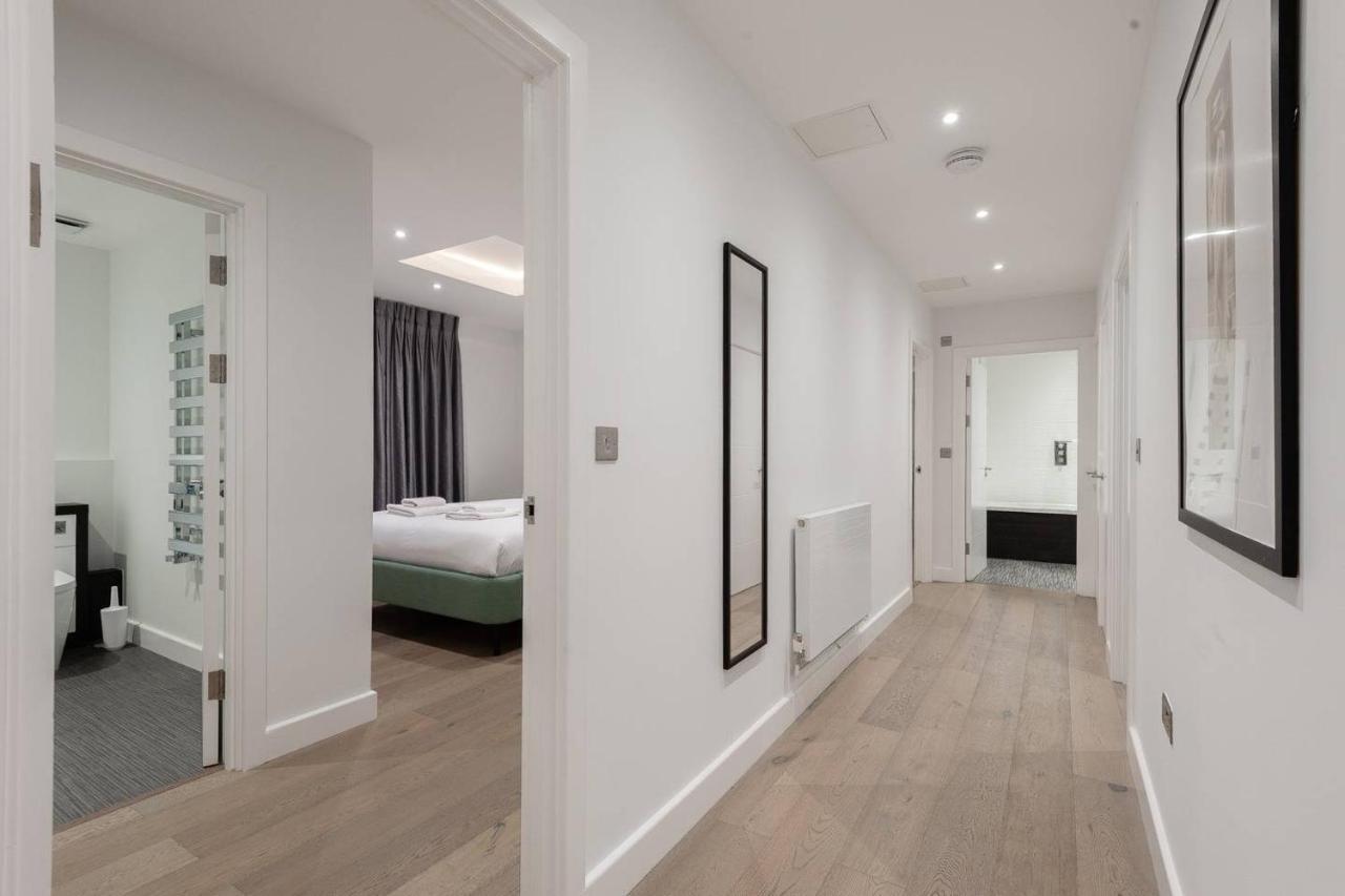 Apartmán Hausd - Piccadilly Circus Londýn Exteriér fotografie