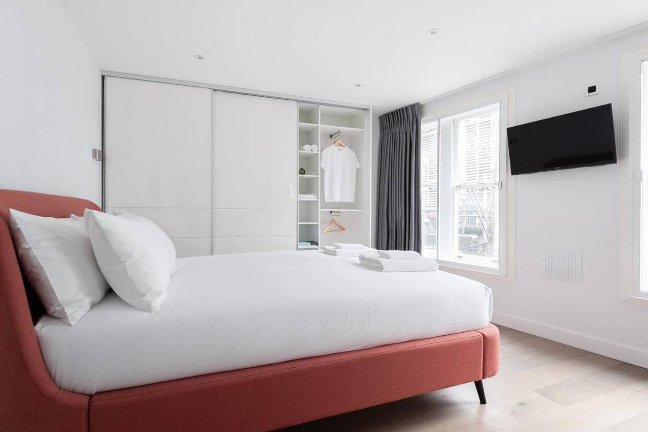 Apartmán Hausd - Piccadilly Circus Londýn Exteriér fotografie