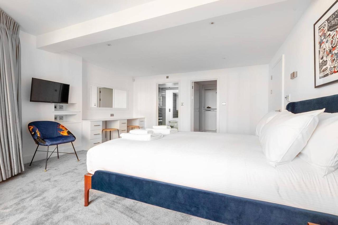 Apartmán Hausd - Piccadilly Circus Londýn Exteriér fotografie