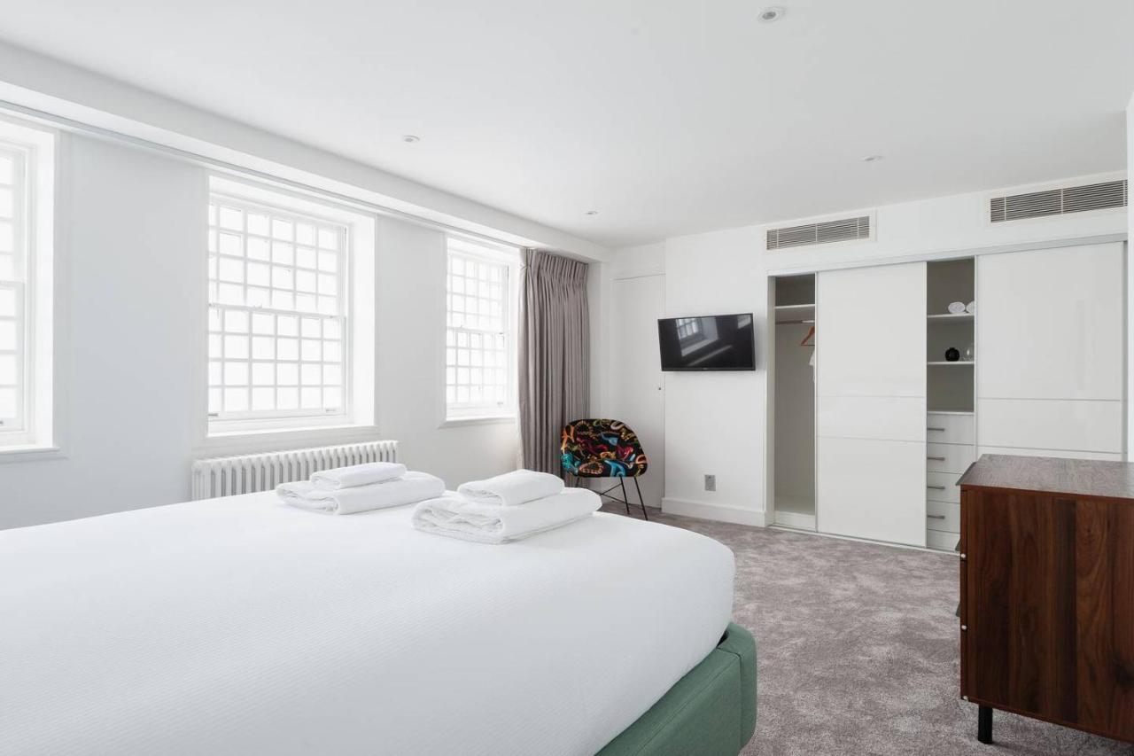 Apartmán Hausd - Piccadilly Circus Londýn Exteriér fotografie