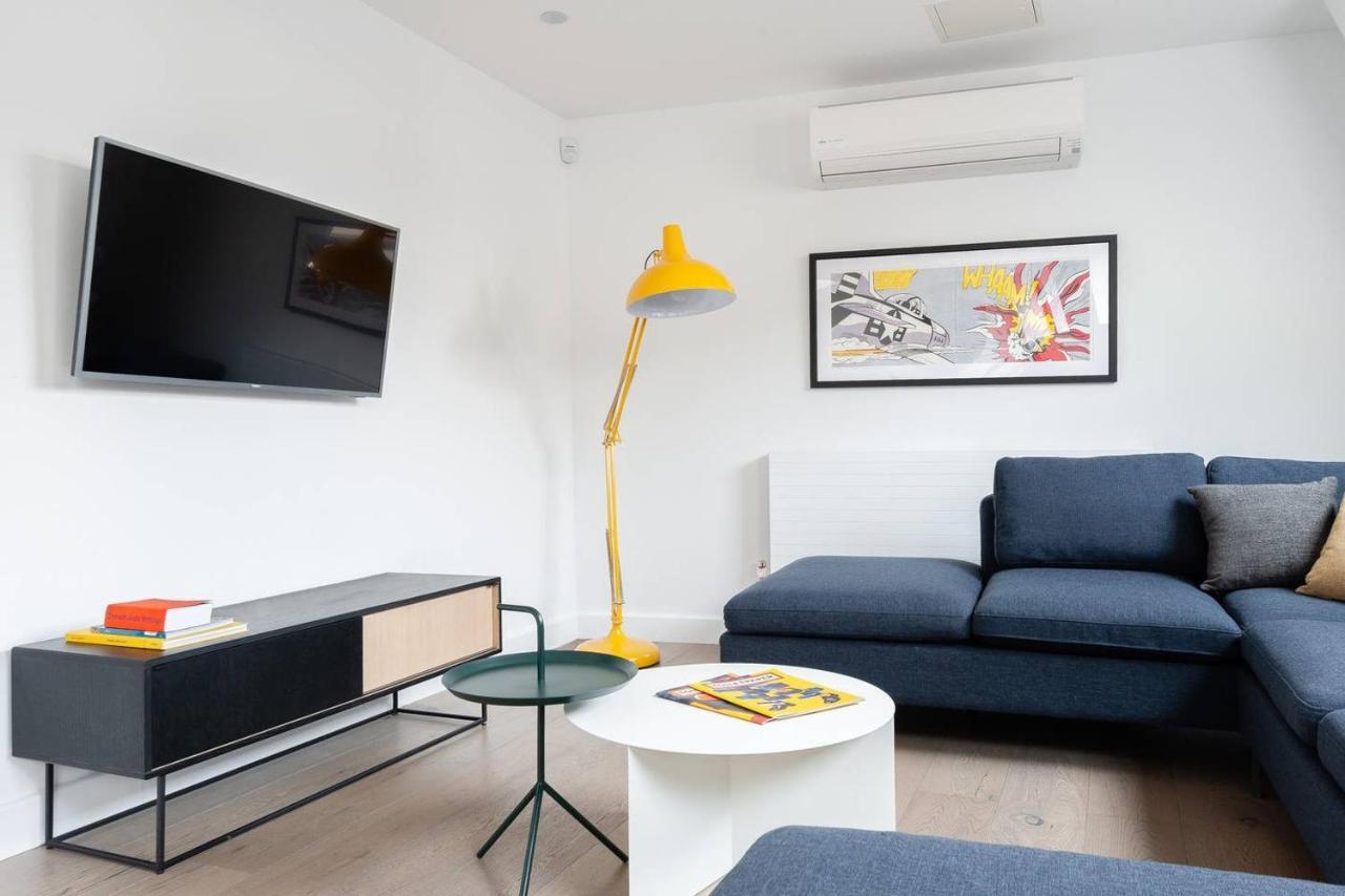 Apartmán Hausd - Piccadilly Circus Londýn Exteriér fotografie