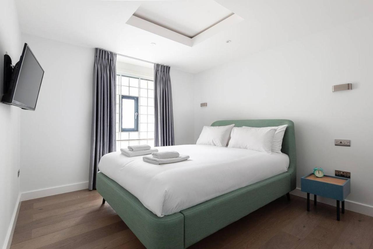 Apartmán Hausd - Piccadilly Circus Londýn Exteriér fotografie