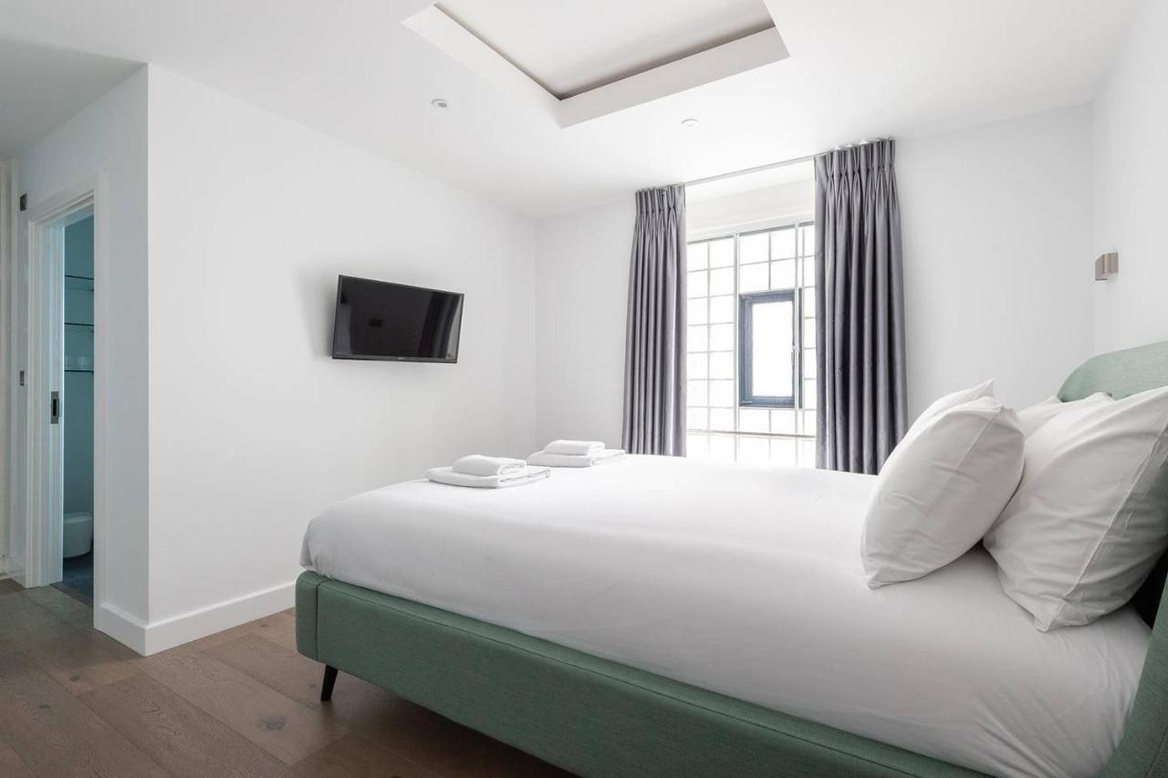 Apartmán Hausd - Piccadilly Circus Londýn Exteriér fotografie