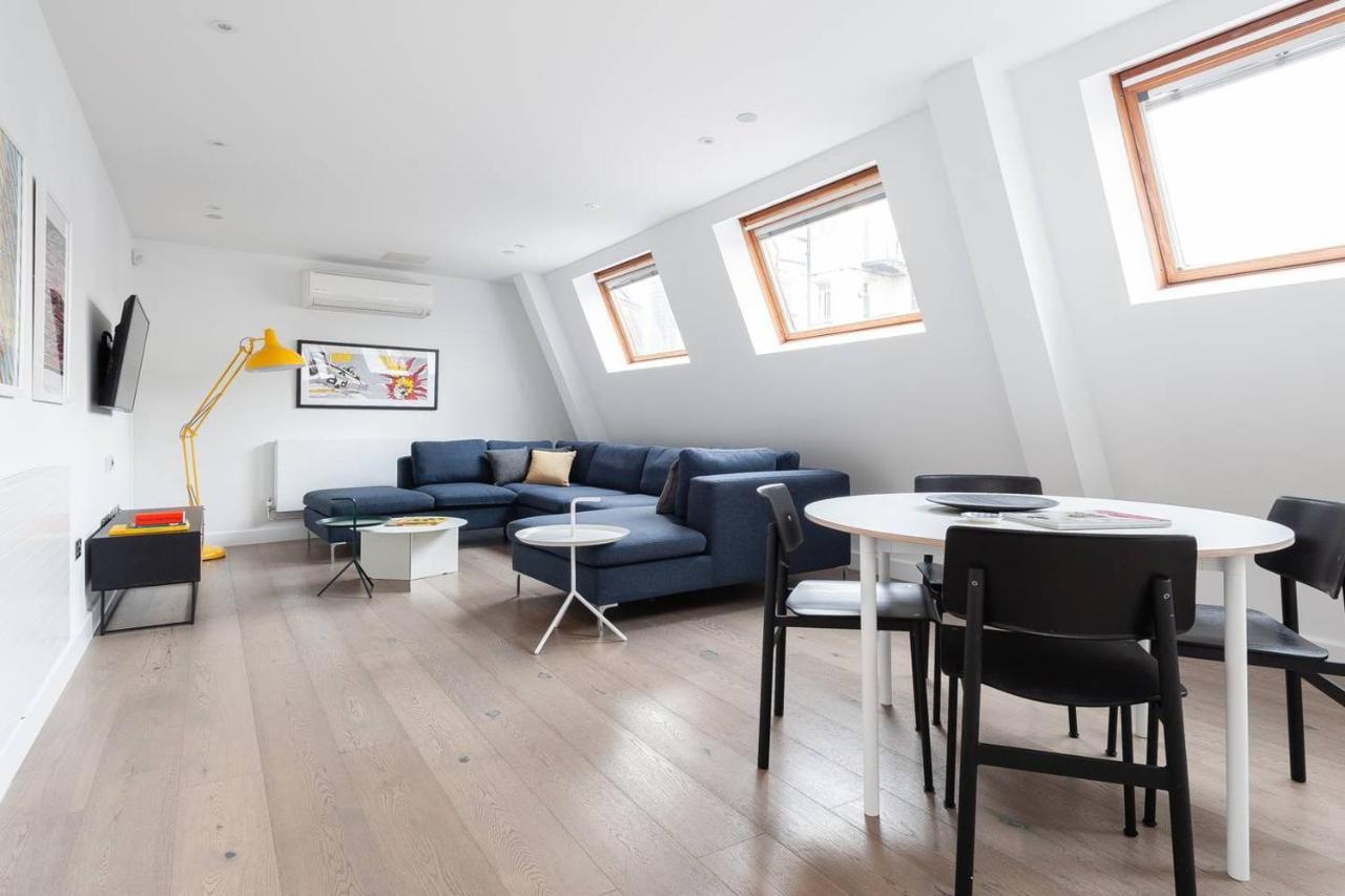 Apartmán Hausd - Piccadilly Circus Londýn Exteriér fotografie